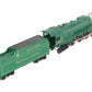 Lionel 6-8702 O Gauge Southern Crescent 4-6-4 Steam Locomotive & Tender #8702 LN/Box