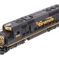 Lionel 6-18221 O Denver & Rio Grande SD-50 Diesel Locomotive #5512 EX/Box