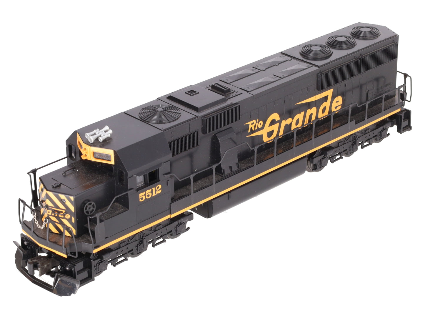 Lionel 6-18221 O Denver & Rio Grande SD-50 Diesel Locomotive #5512 EX/Box