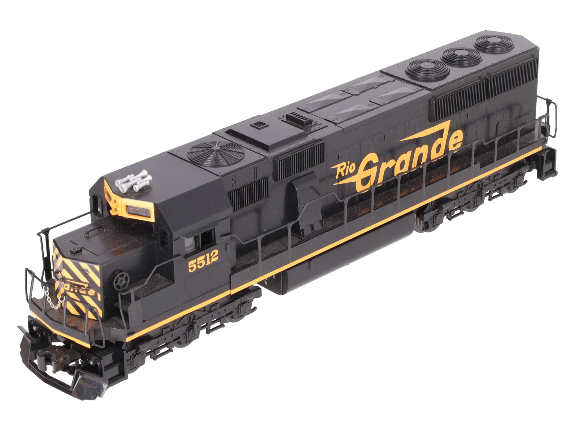 Lionel 6-18221 O Denver & Rio Grande SD-50 Diesel Locomotive #5512 EX/Box
