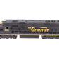 Lionel 6-18221 O Denver & Rio Grande SD-50 Diesel Locomotive #5512 EX/Box