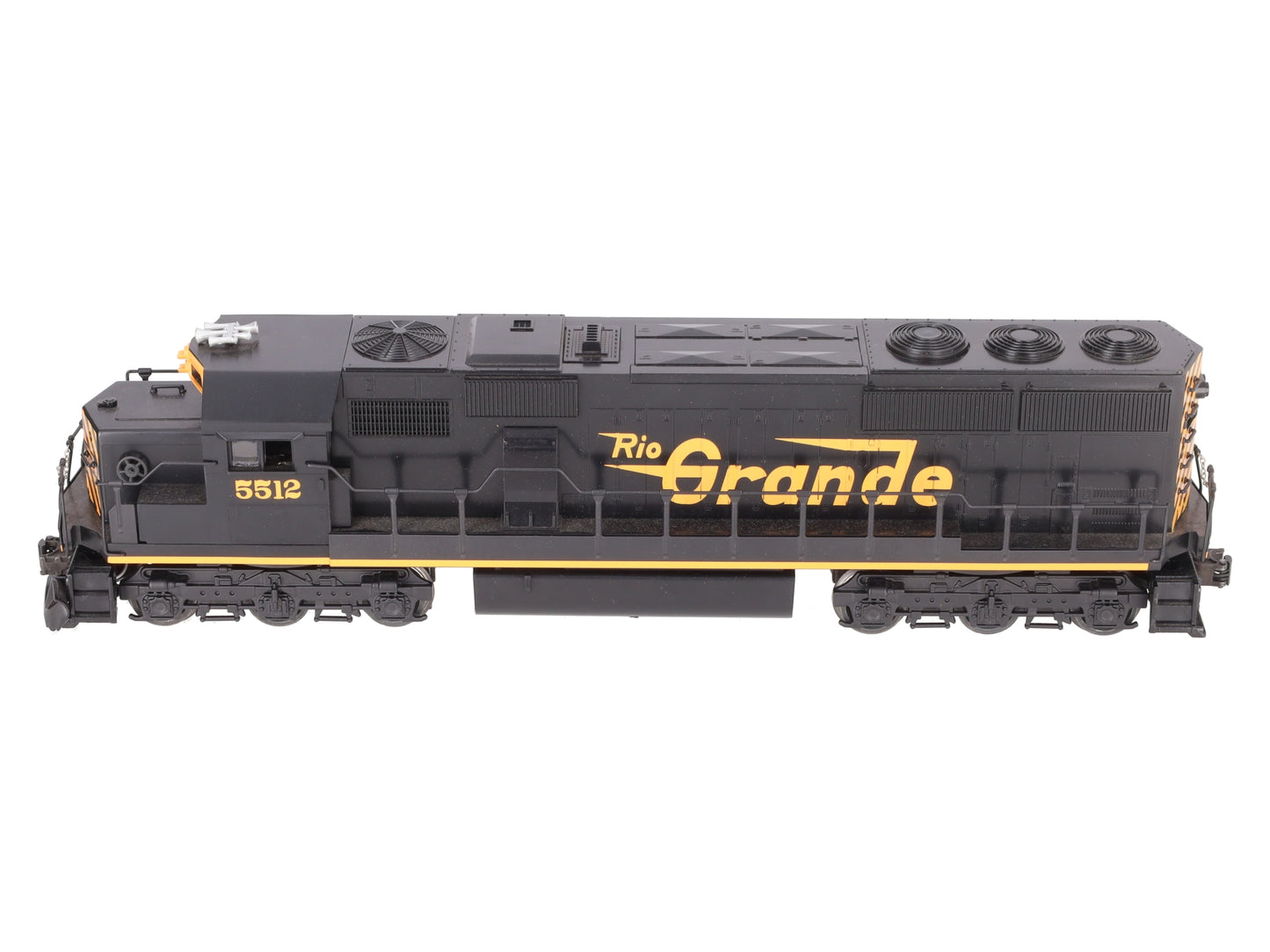Lionel 6-18221 O Denver & Rio Grande SD-50 Diesel Locomotive #5512 EX/Box