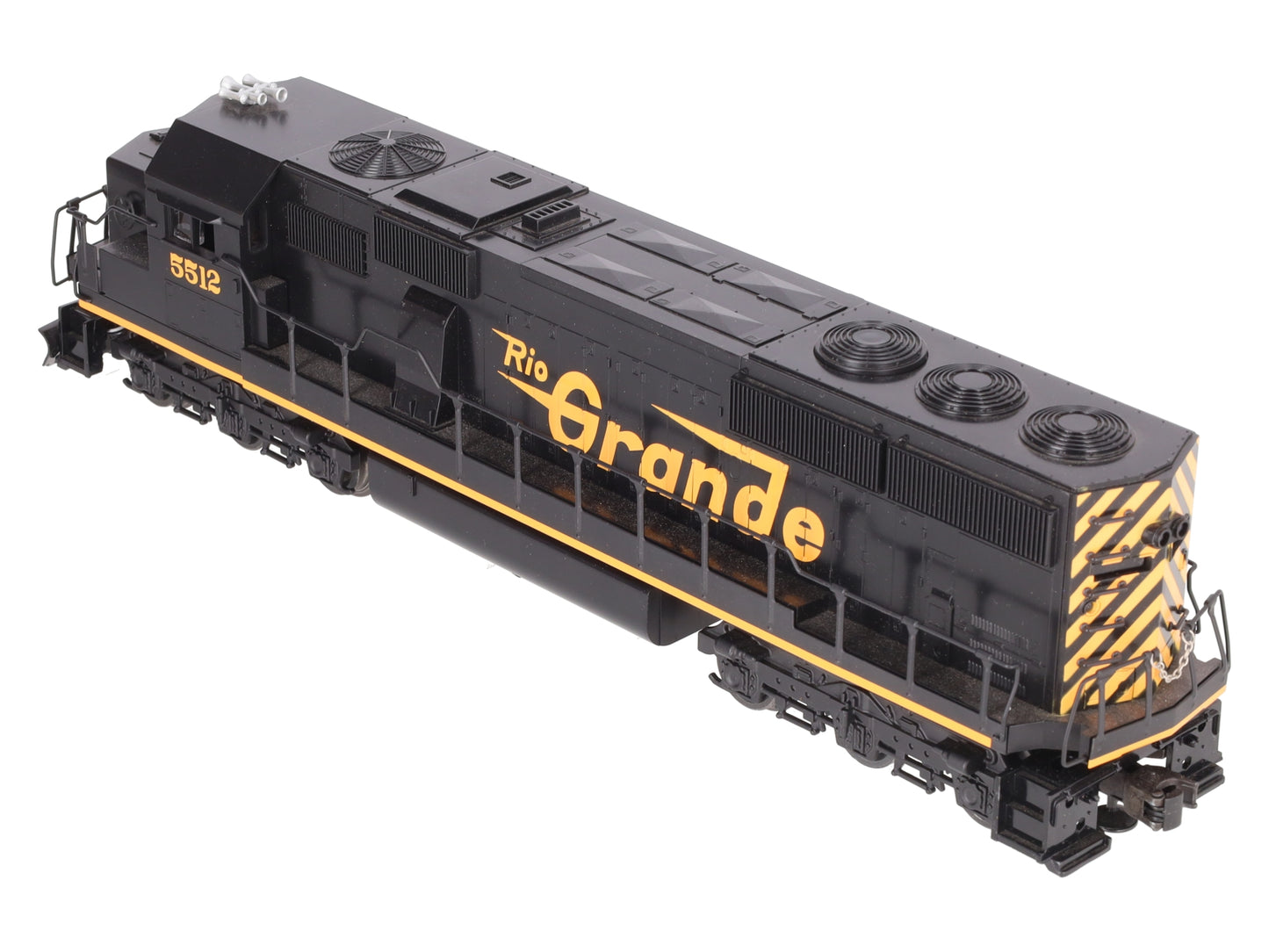 Lionel 6-18221 O Denver & Rio Grande SD-50 Diesel Locomotive #5512 EX/Box