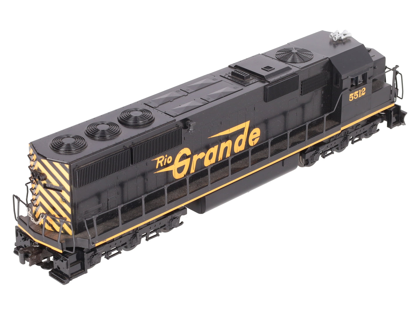 Lionel 6-18221 O Denver & Rio Grande SD-50 Diesel Locomotive #5512 EX/Box
