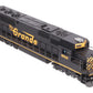 Lionel 6-18221 O Denver & Rio Grande SD-50 Diesel Locomotive #5512 EX/Box