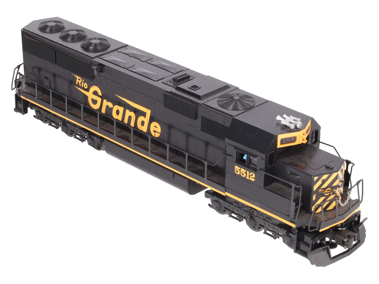 Lionel 6-18221 O Denver & Rio Grande SD-50 Diesel Locomotive #5512 EX/Box