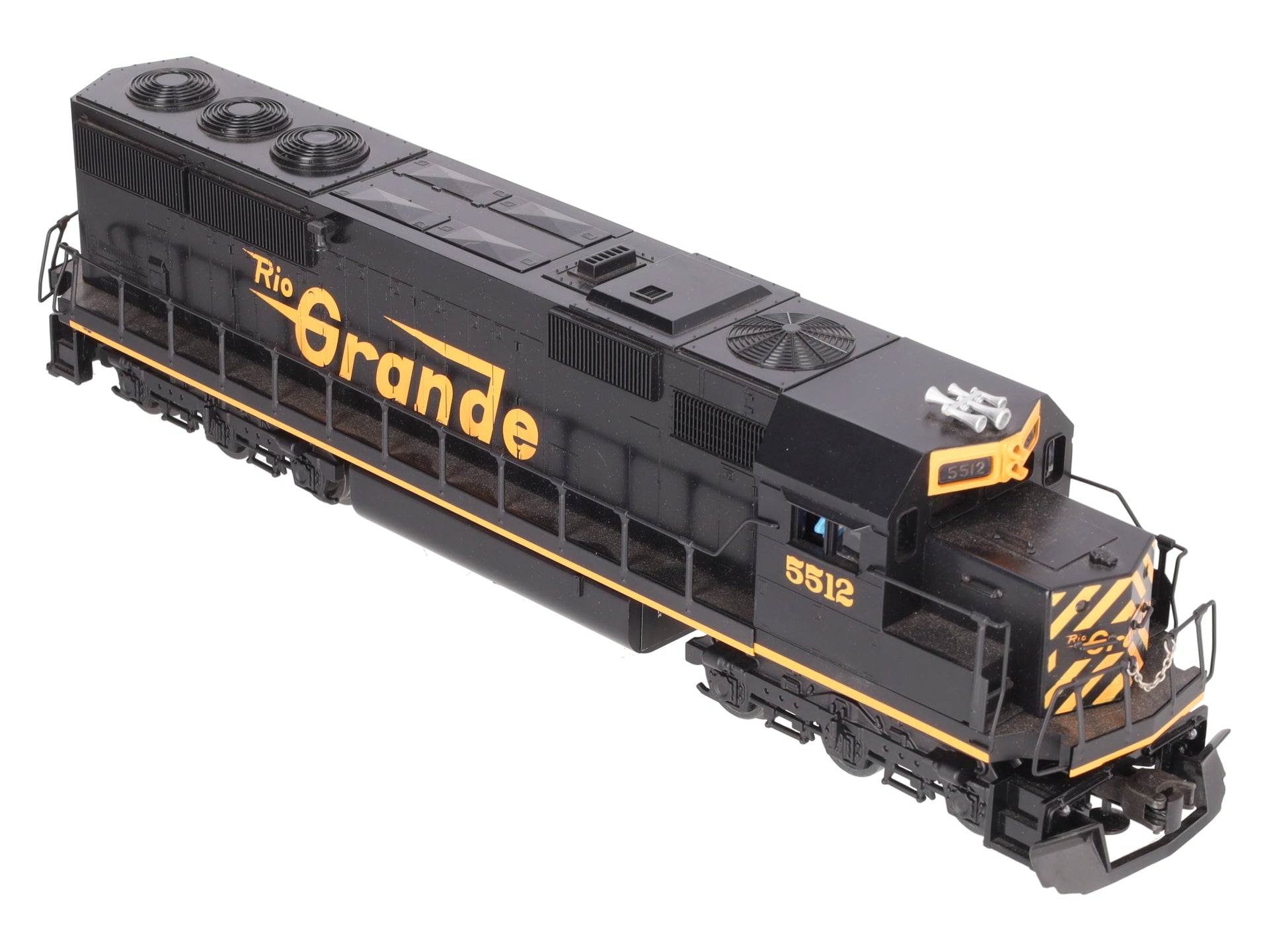 Lionel 6-18221 O Denver & Rio Grande SD-50 Diesel Locomotive #5512 EX/Box