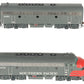 Athearn G22153 HO Scale Southern Pacific F-7A/F-7B Diesel Locomotive Set LN/Box