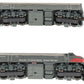 Athearn G22153 HO Scale Southern Pacific F-7A/F-7B Diesel Locomotive Set LN/Box
