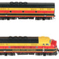 Athearn G2635 HO Scale KCS F3 Diesel AB Set #51A/B LN/Box