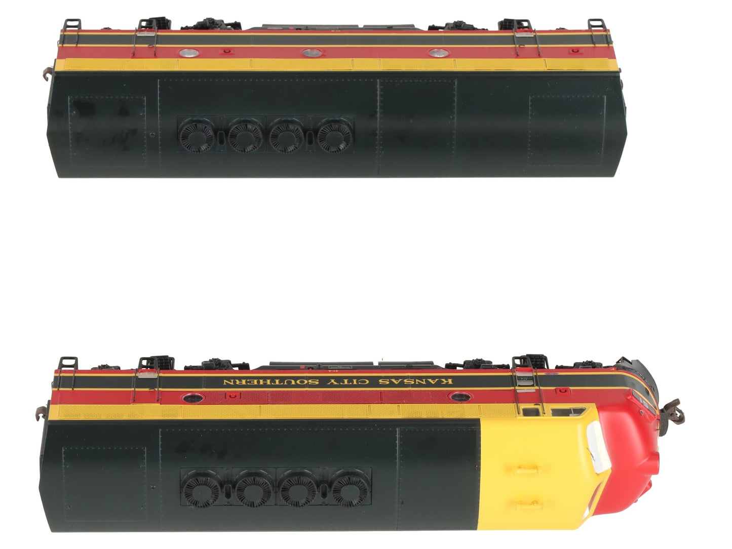 Athearn G2635 HO Scale KCS F3 Diesel AB Set #51A/B LN/Box