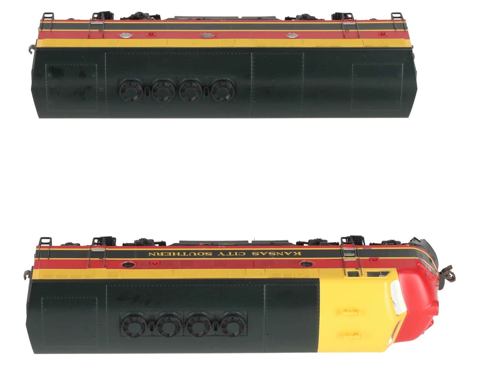 Athearn G2635 HO Scale KCS F3 Diesel AB Set #51A/B LN/Box