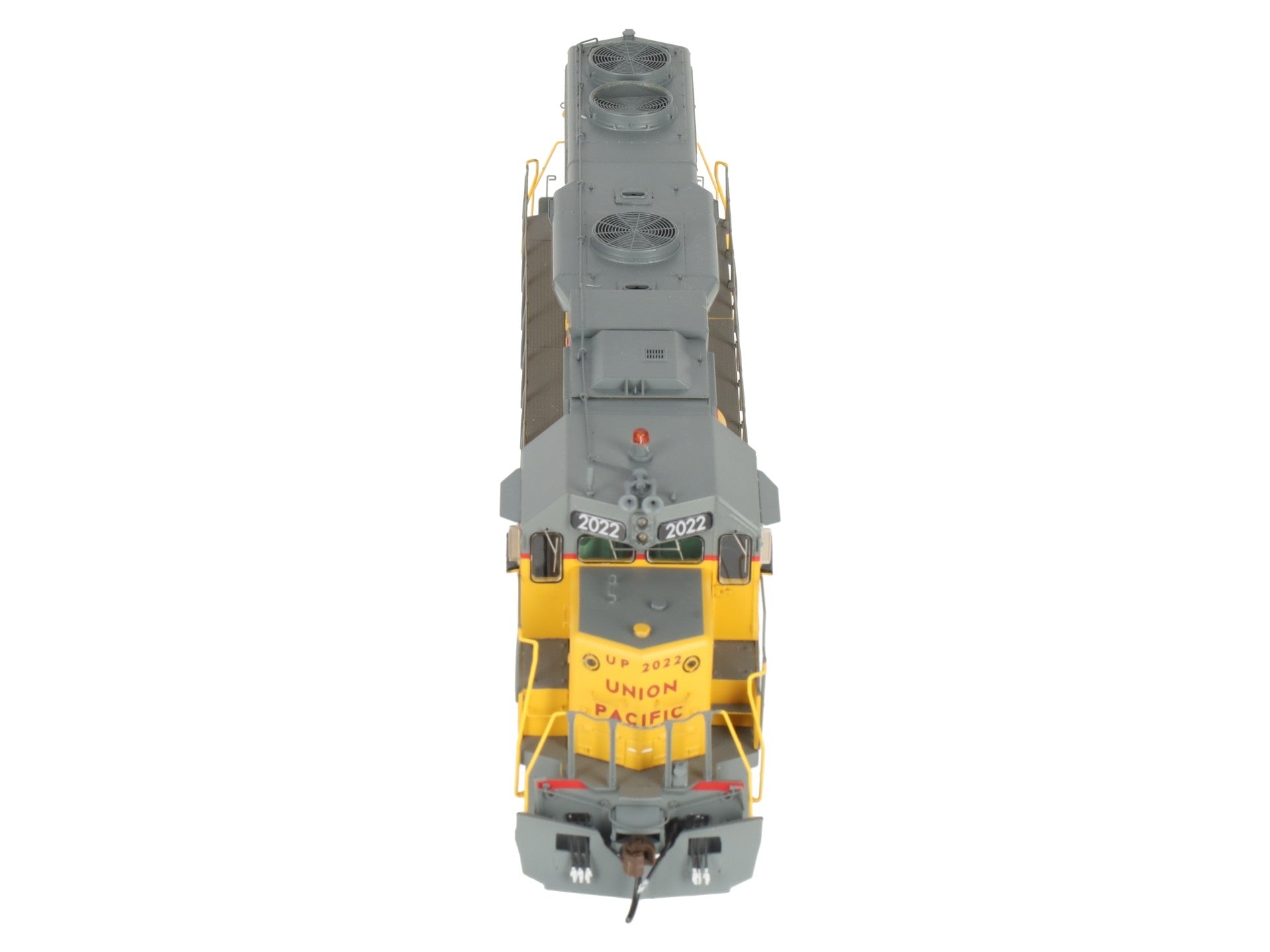 Athearn 71836 HO Scale Union Pacific GP-38-2 Diesel Locomotive #2022 w/ Sound LN/Box
