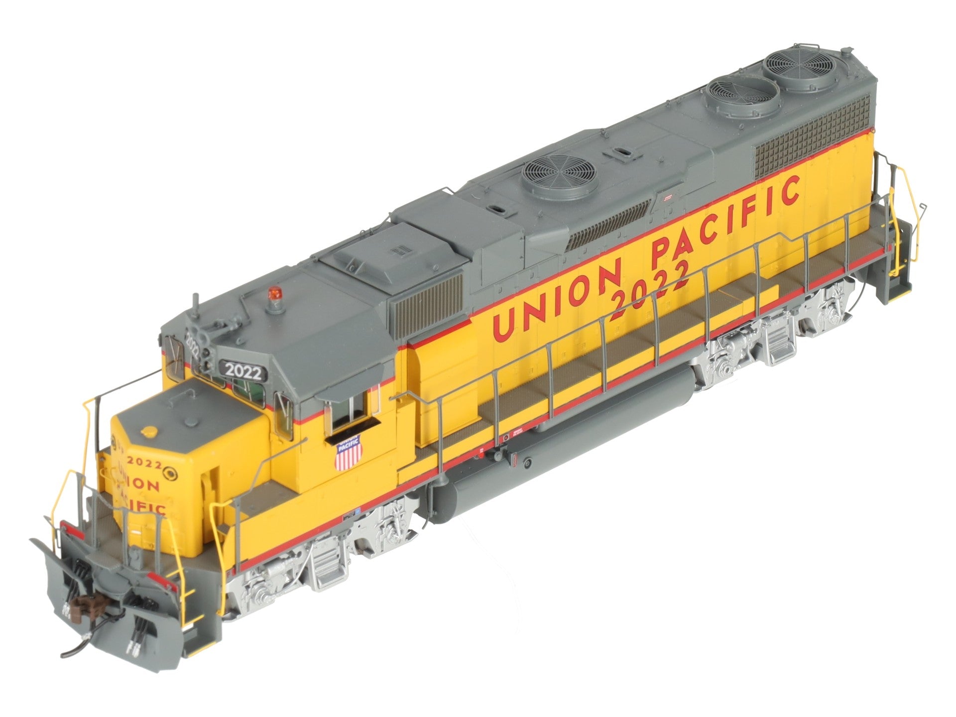 Athearn 71836 HO Scale Union Pacific GP-38-2 Diesel Locomotive #2022 w/ Sound LN/Box