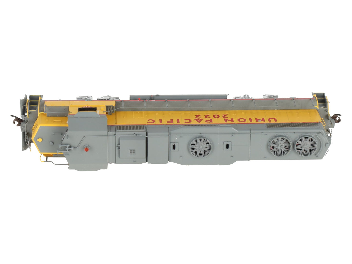 Athearn 71836 HO Scale Union Pacific GP-38-2 Diesel Locomotive #2022 w/ Sound LN/Box