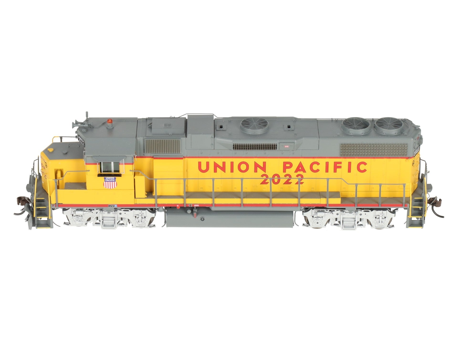 Athearn 71836 HO Scale Union Pacific GP-38-2 Diesel Locomotive #2022 w/ Sound LN/Box