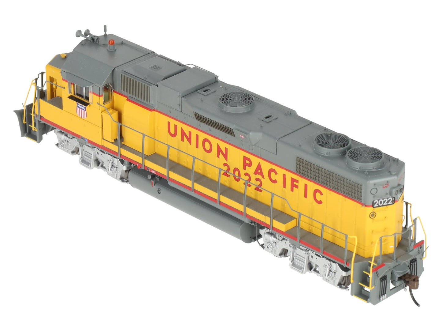Athearn 71836 HO Scale Union Pacific GP-38-2 Diesel Locomotive #2022 w/ Sound LN/Box