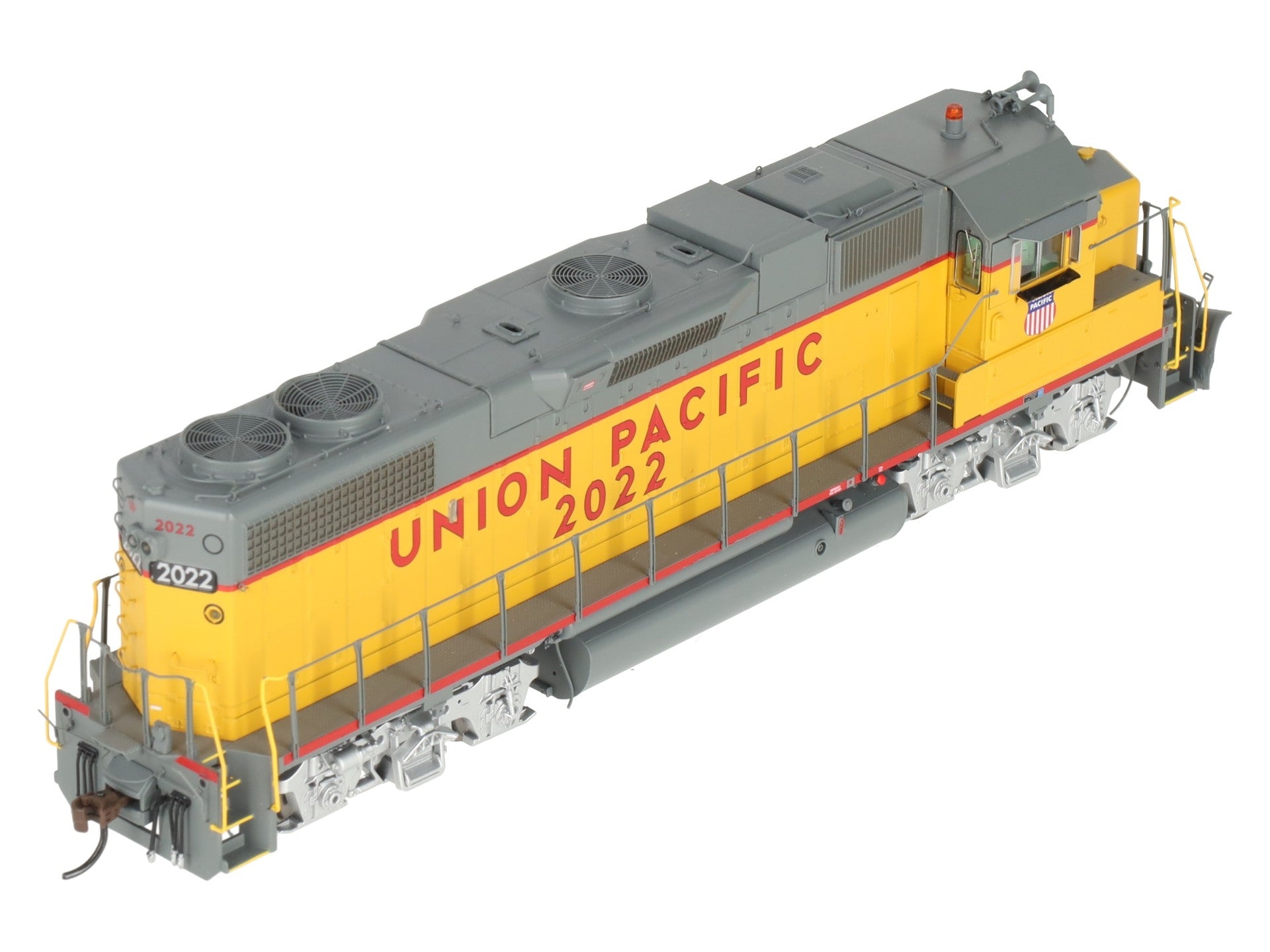 Athearn 71836 HO Scale Union Pacific GP-38-2 Diesel Locomotive #2022 w/ Sound LN/Box