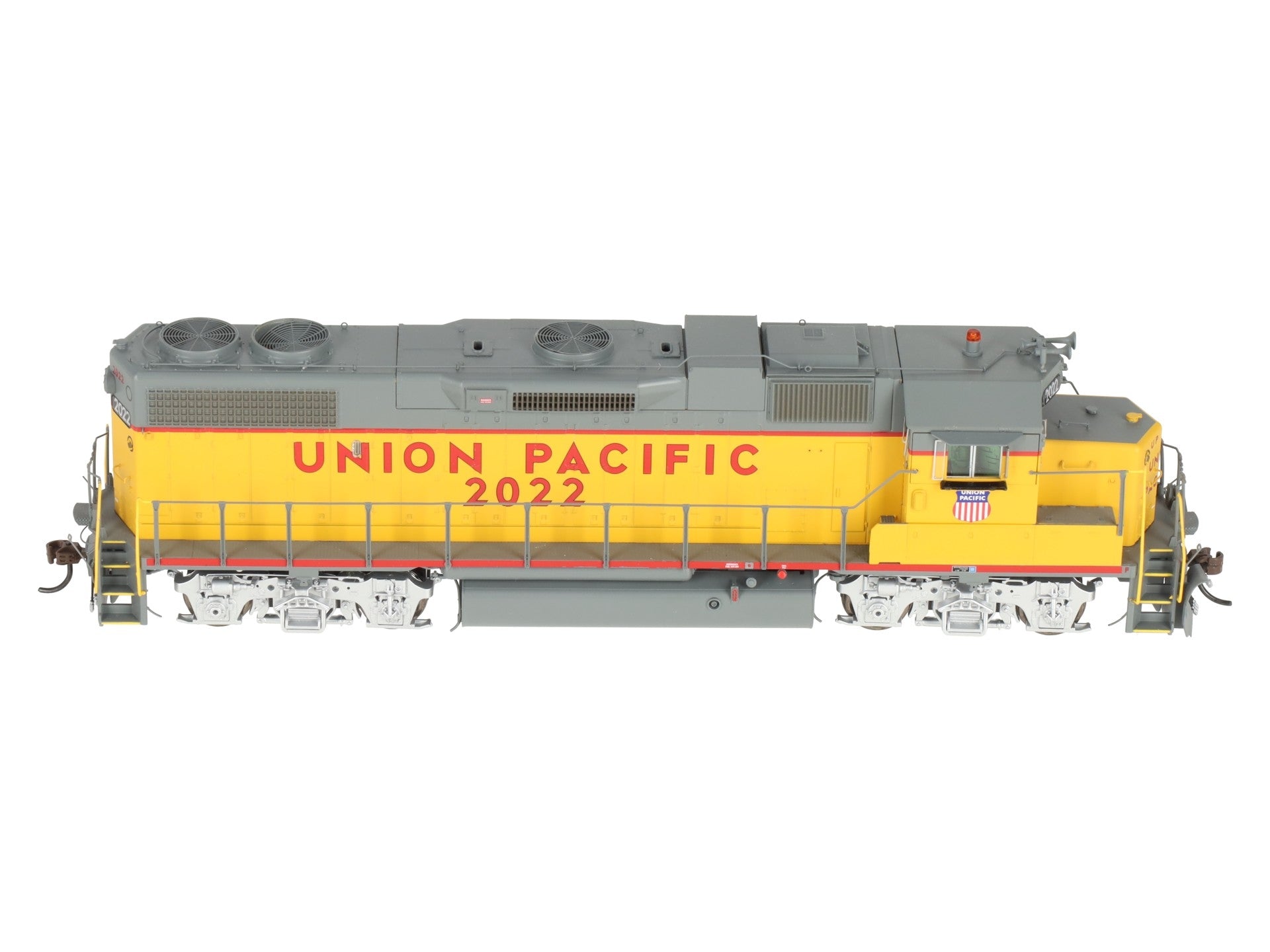 Athearn 71836 HO Scale Union Pacific GP-38-2 Diesel Locomotive #2022 w/ Sound LN/Box