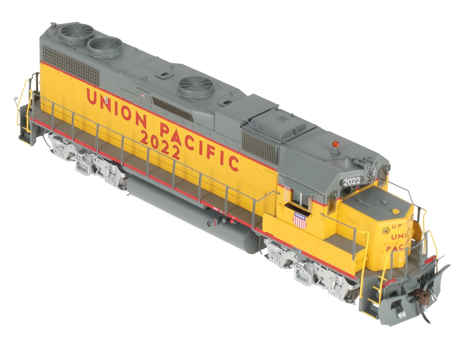 Athearn 71836 HO Scale Union Pacific GP-38-2 Diesel Locomotive #2022 w/ Sound LN/Box