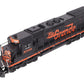 Lionel 6-28248 O Rio Grande SD40T-2 Non-Powered Diesel Locomotive #5349 EX/Box