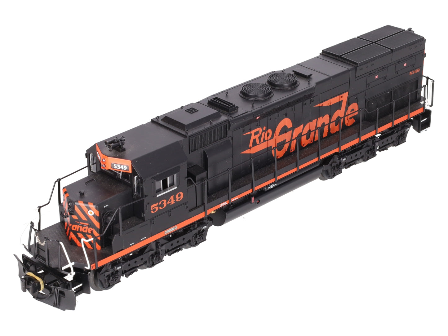 Lionel 6-28248 O Rio Grande SD40T-2 Non-Powered Diesel Locomotive #5349 EX/Box