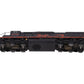 Lionel 6-28248 O Rio Grande SD40T-2 Non-Powered Diesel Locomotive #5349 EX/Box