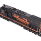 Lionel 6-28248 O Rio Grande SD40T-2 Non-Powered Diesel Locomotive #5349 EX/Box