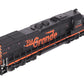Lionel 6-28248 O Rio Grande SD40T-2 Non-Powered Diesel Locomotive #5349 EX/Box