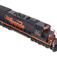 Lionel 6-28248 O Rio Grande SD40T-2 Non-Powered Diesel Locomotive #5349 EX/Box