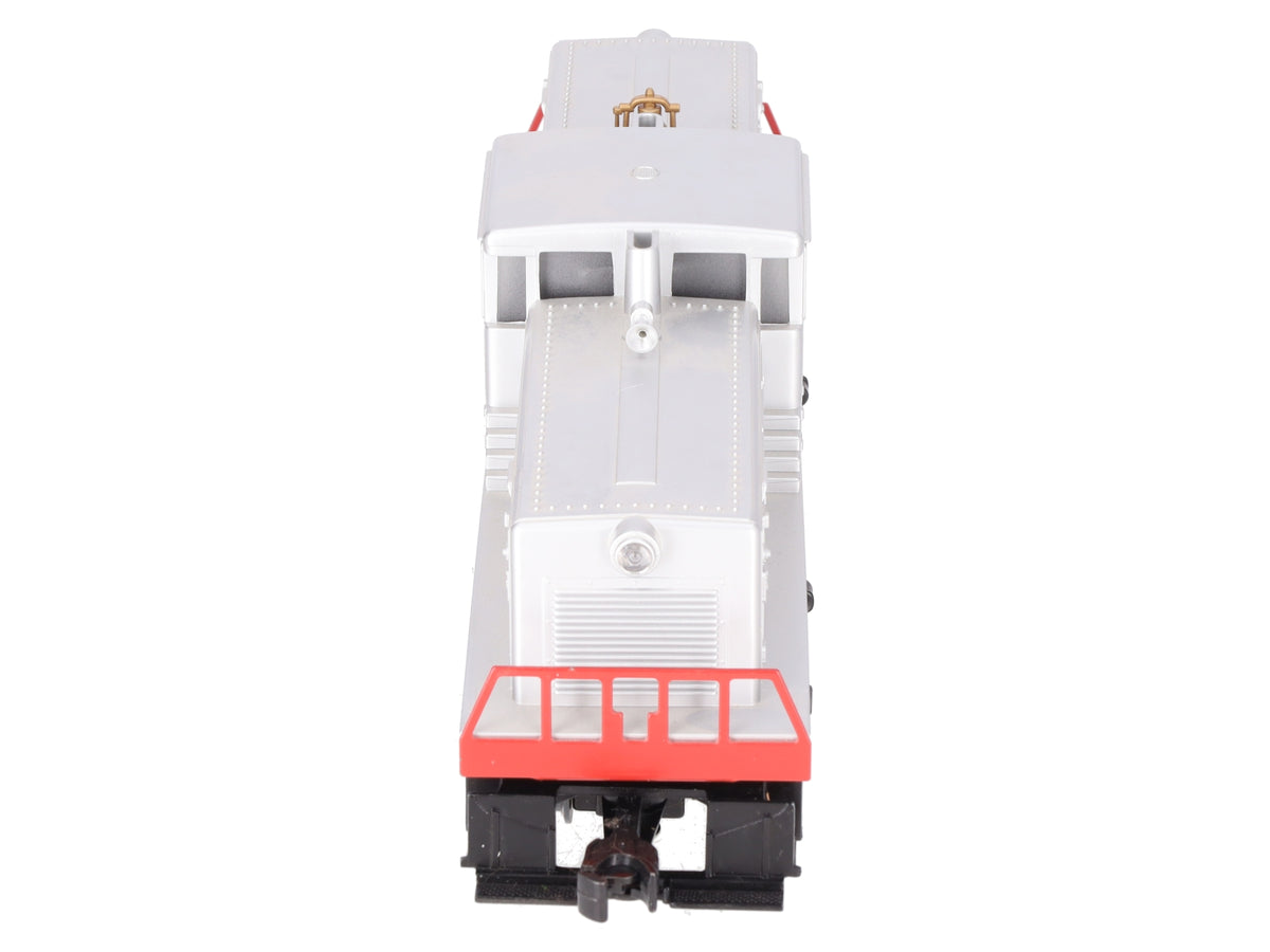 Williams 22114 O Chicago, Burlington & Quincy GE 44 Ton 3-Rail Diesel Locomotive