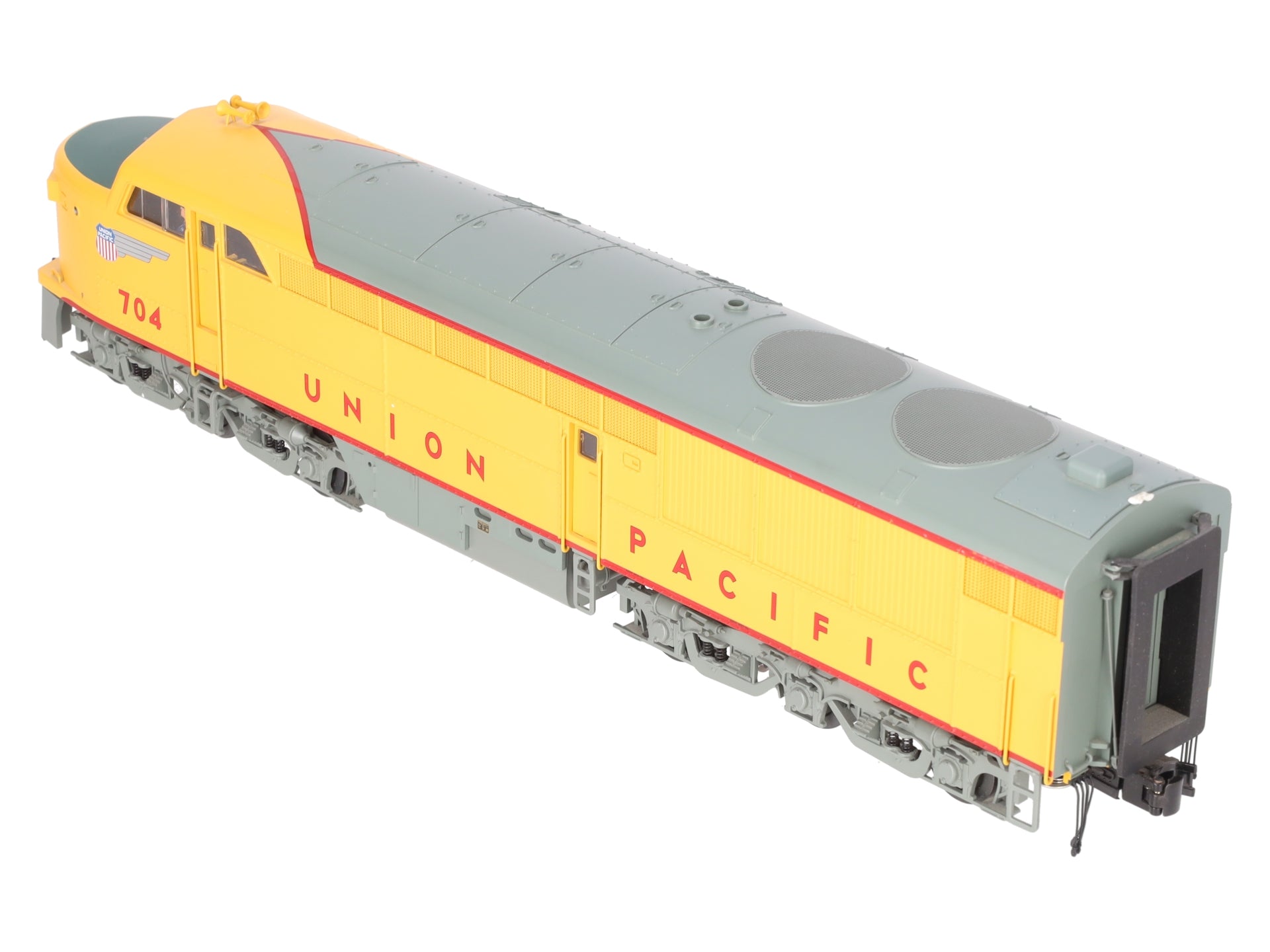 Atlas 1230-1 O Union Pacific Erie Powered A-Unit Diesel Locomotive #704 (3-Rail) LN/Box