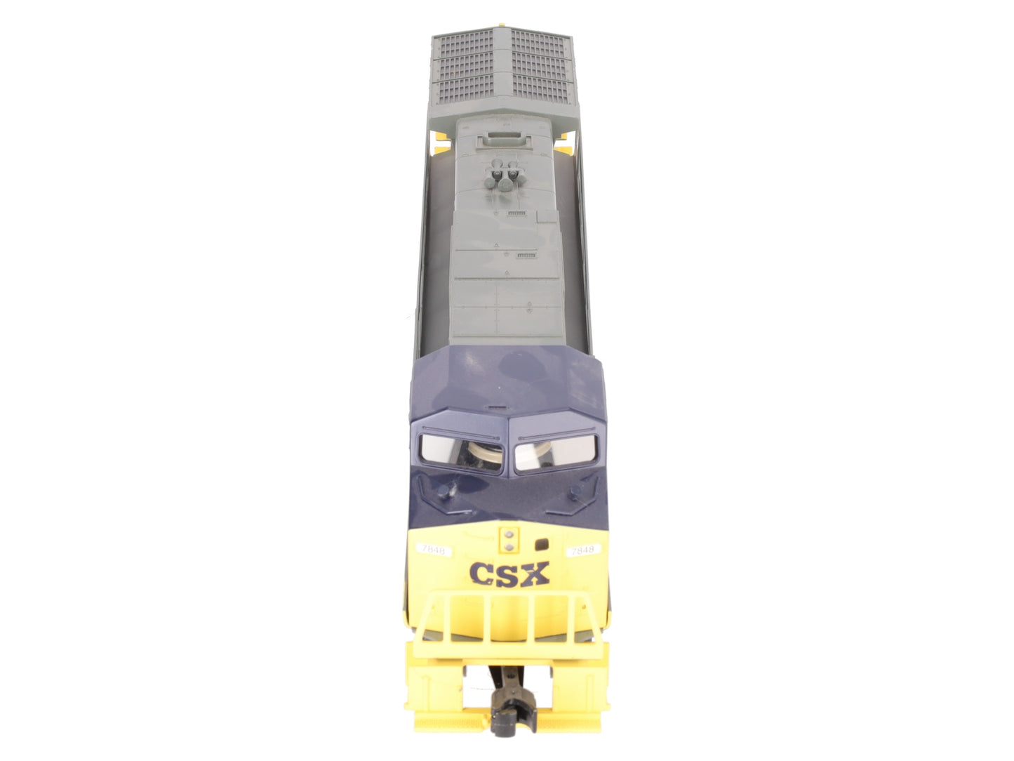 Williams 20402 O Gauge CSX C44-9W Diesel Locomotive #7848 EX/Box