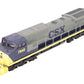 Williams 20402 O Gauge CSX C44-9W Diesel Locomotive #7848