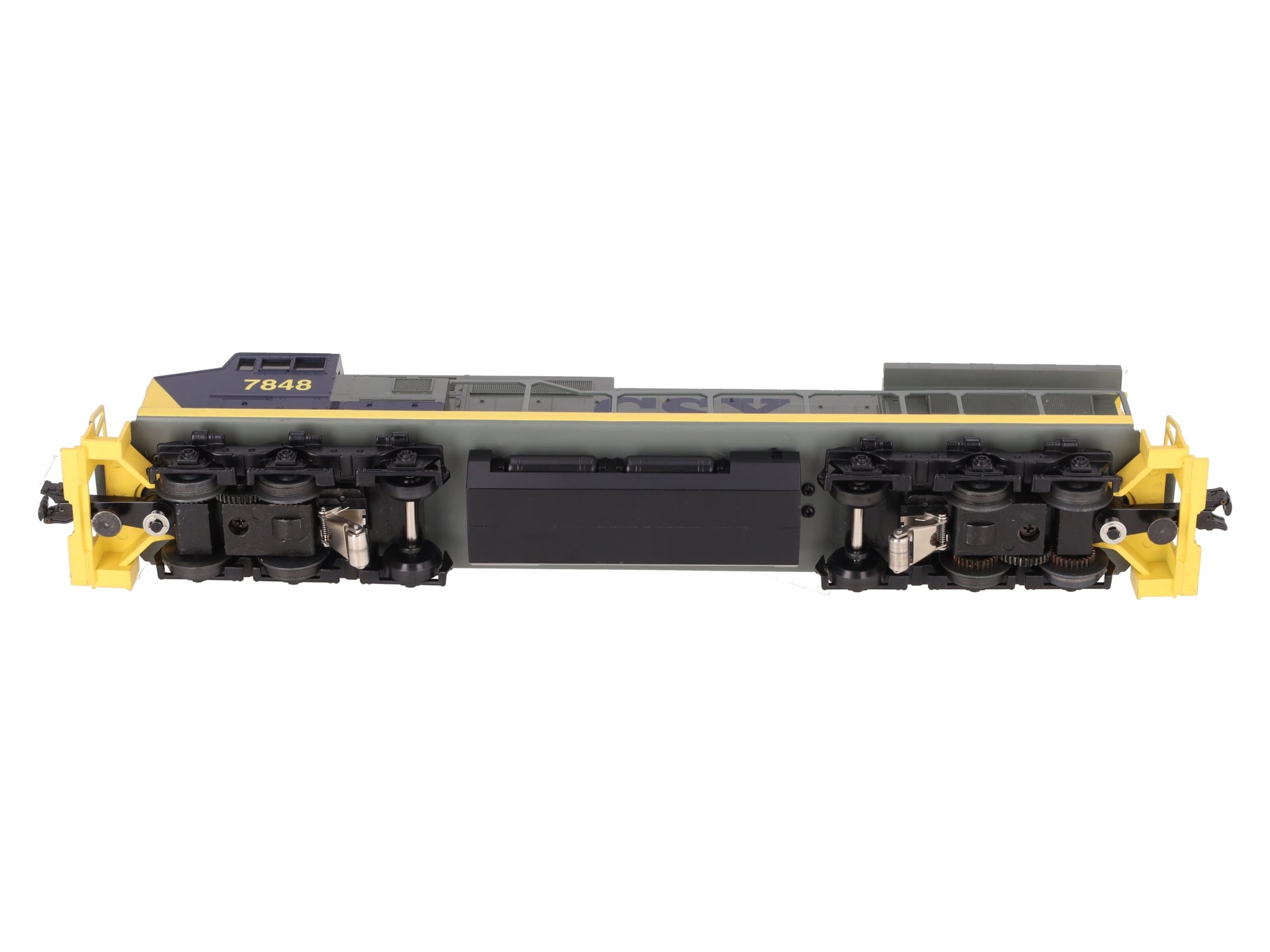 Williams 20402 O Gauge CSX C44-9W Diesel Locomotive #7848