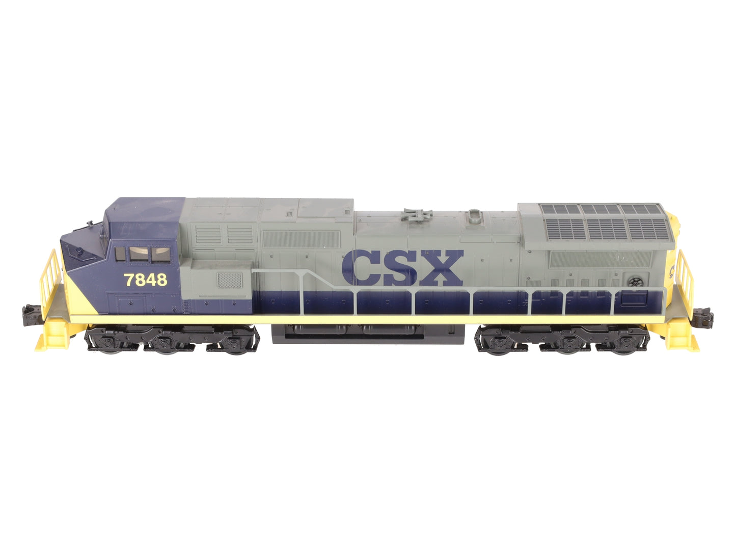 Williams 20402 O Gauge CSX C44-9W Diesel Locomotive #7848