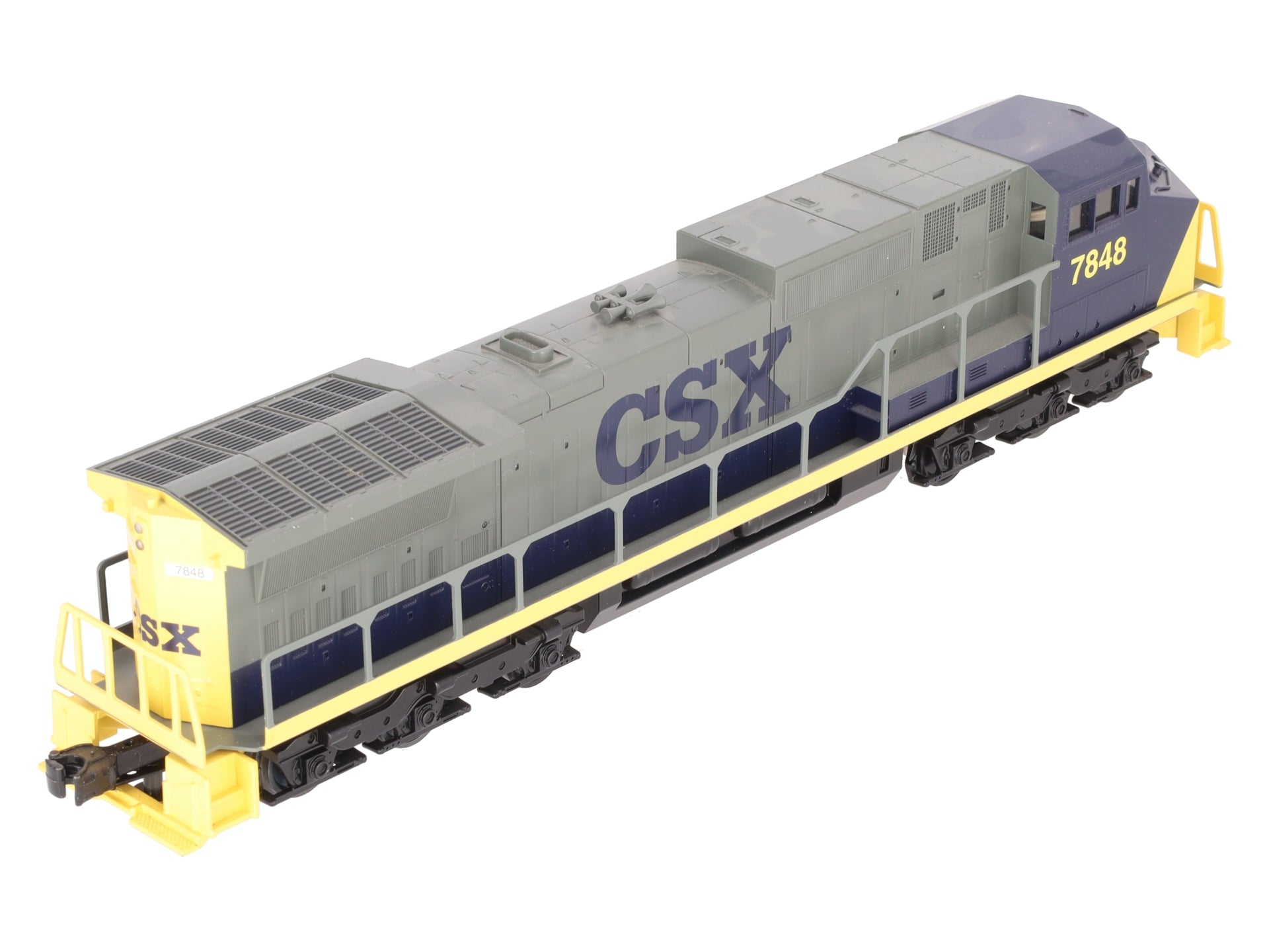 Williams 20402 O Gauge CSX C44-9W Diesel Locomotive #7848