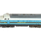 Lionel 6-8364 O Gauge Baltimore & Ohio F3 A Non-Powered Diesel Locomotive EX/Box