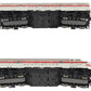 Athearn G2603 HO Scale CB&Q F-3 AB Diesel Locomotive Set LN/Box
