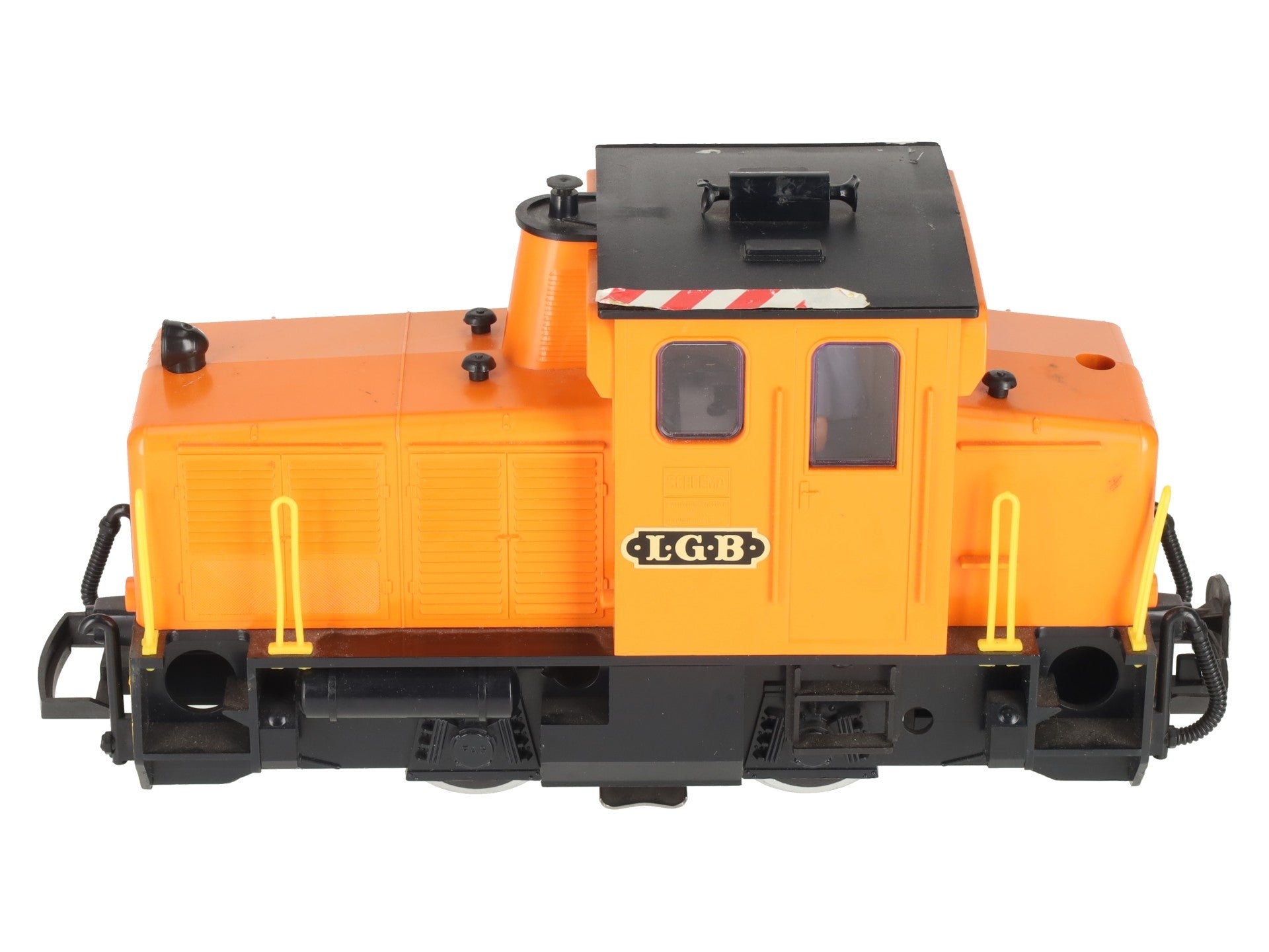 LGB 20601 European Diesel Switcher EX