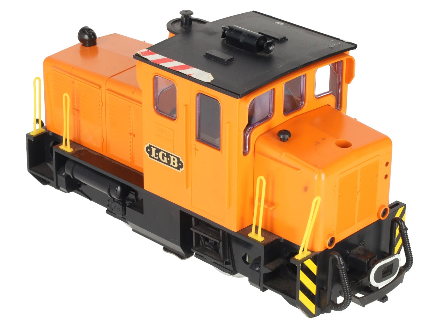 LGB 20601 European Diesel Switcher EX