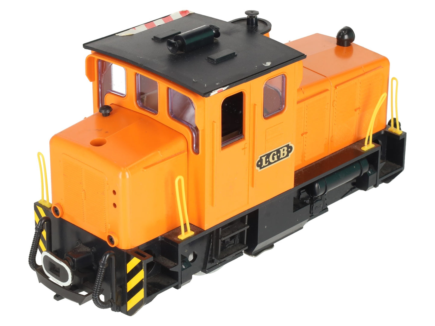 LGB 20601 European Diesel Switcher EX