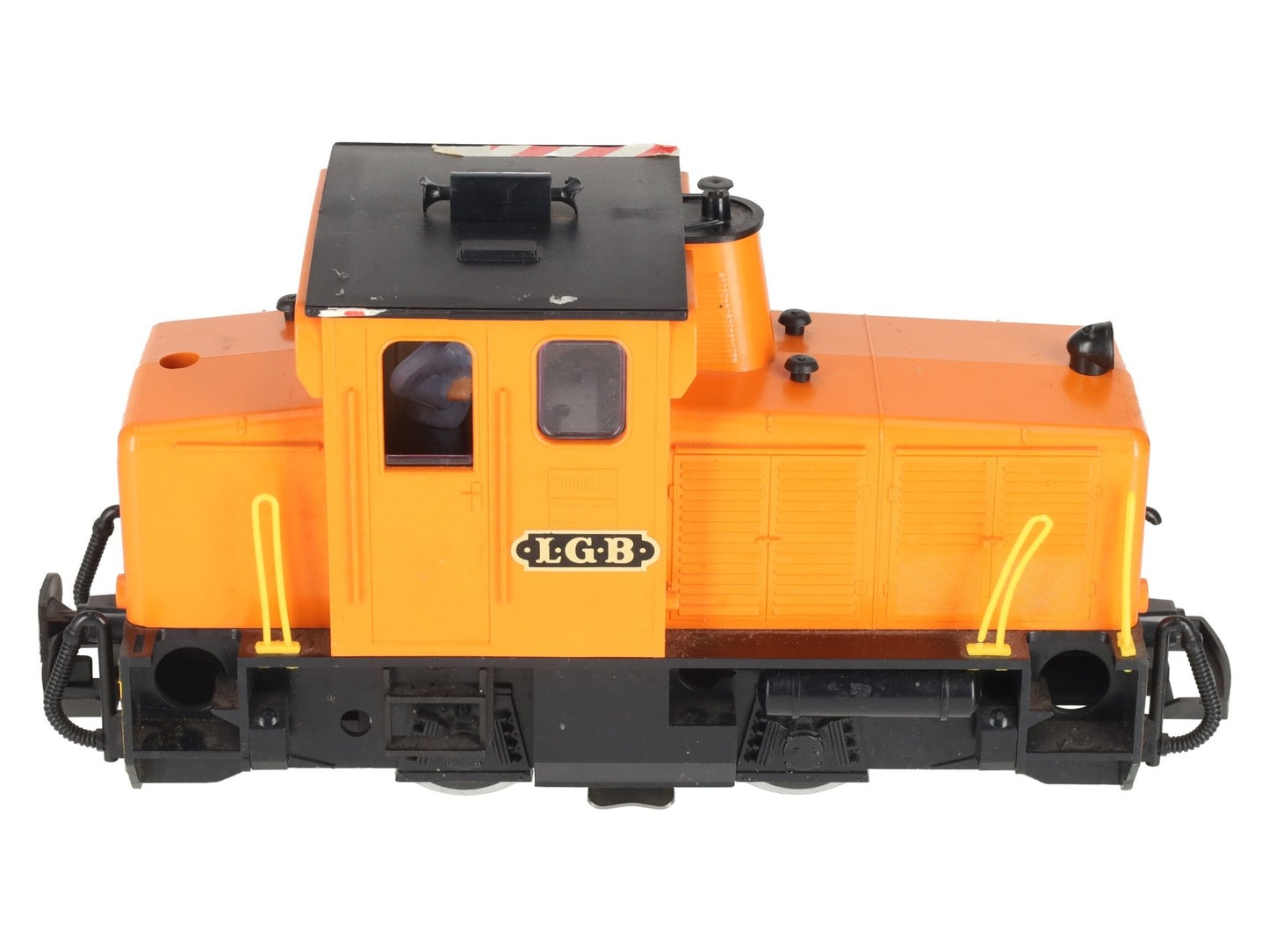 LGB 20601 European Diesel Switcher EX