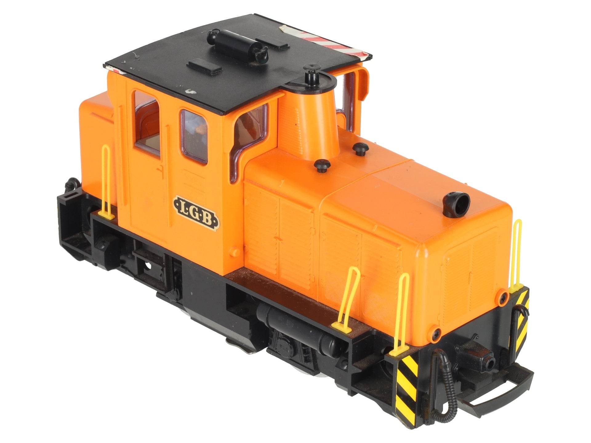 LGB 20601 European Diesel Switcher EX