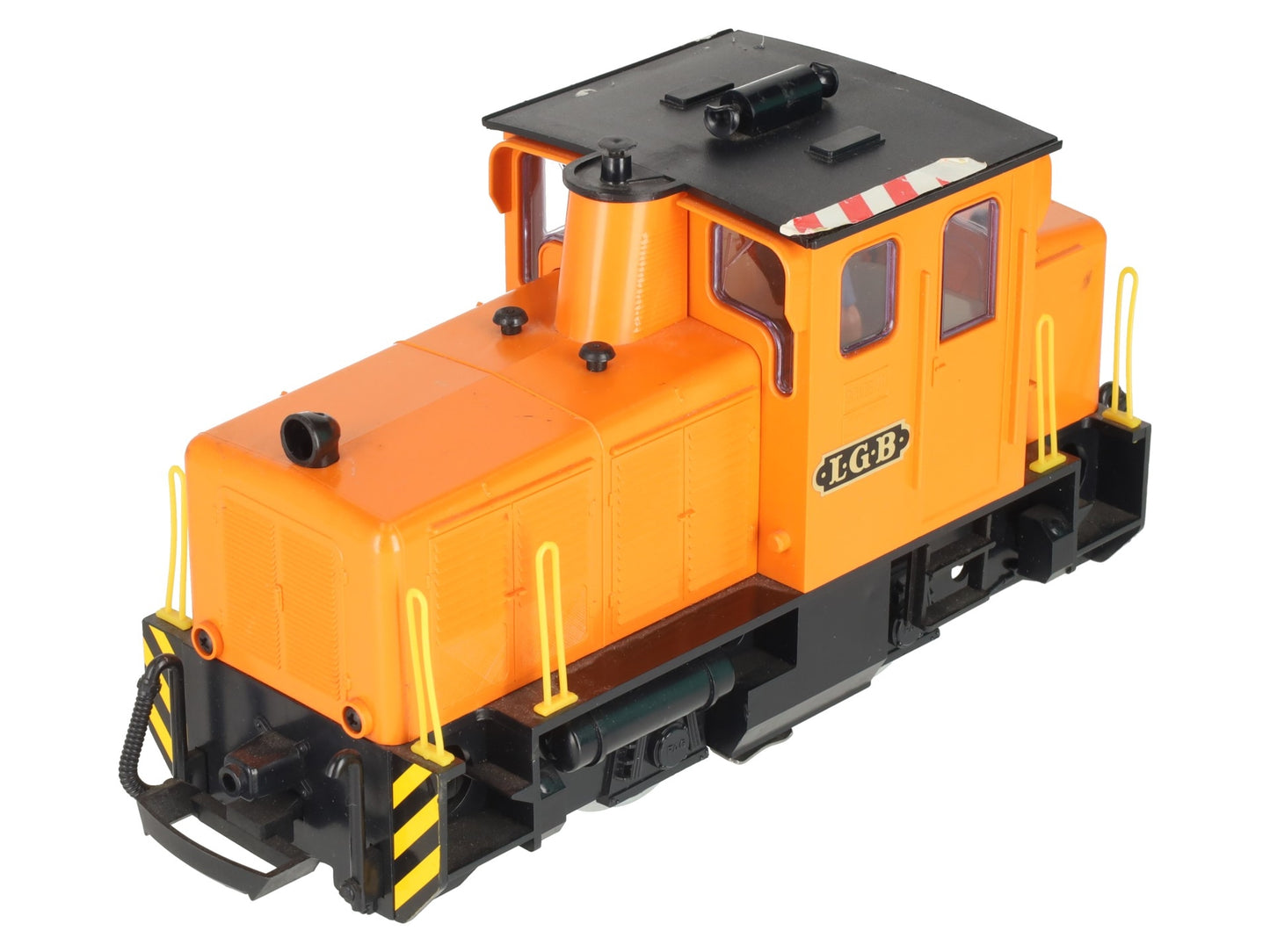 LGB 20601 European Diesel Switcher EX
