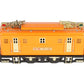 MTH 9E Standard Gauge Orange Electric Engine EX