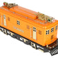 MTH 9E Standard Gauge Orange Electric Engine EX
