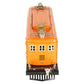 MTH 9E Standard Gauge Orange Electric Engine EX
