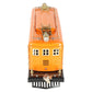 MTH 9E Standard Gauge Orange Electric Engine EX