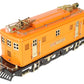 MTH 9E Standard Gauge Orange Electric Engine EX
